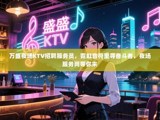 万盛夜场KTV招聘服务员,霓虹音符里寻奋斗者,夜场服务岗等你来 万盛夜场KTV招聘服务员,霓虹音符里寻奋斗者,夜场服务岗等你来