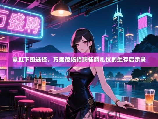 霓虹下的选择，万盛夜场招聘佳丽礼仪的生存启示录